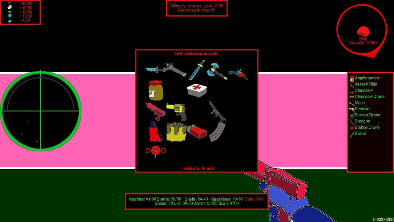 Hunting Ground (TinkerSpider) screenshot 3
