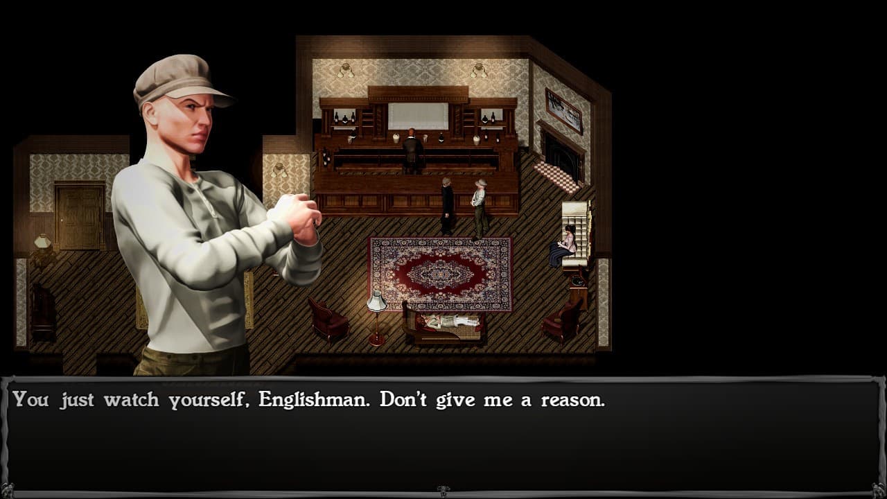 The Deed II screenshot 4