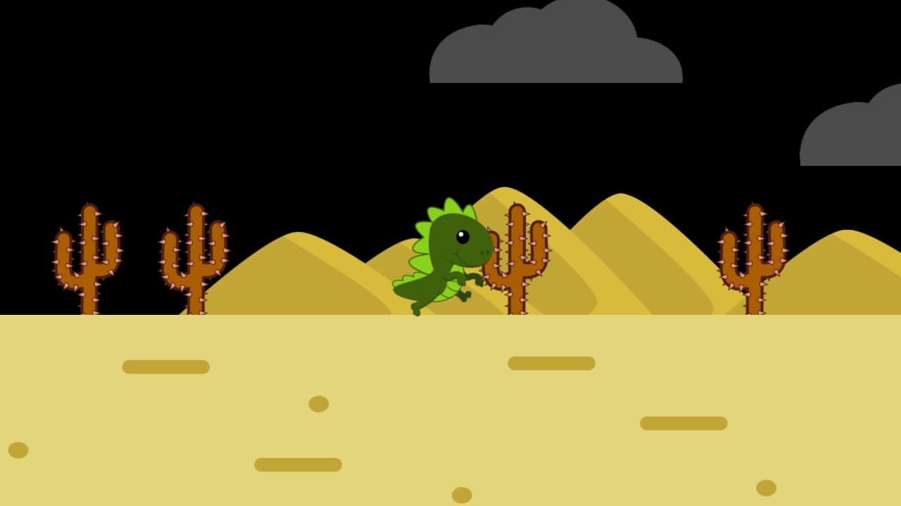 Dino Jump (MundoAlexo) screenshot 4