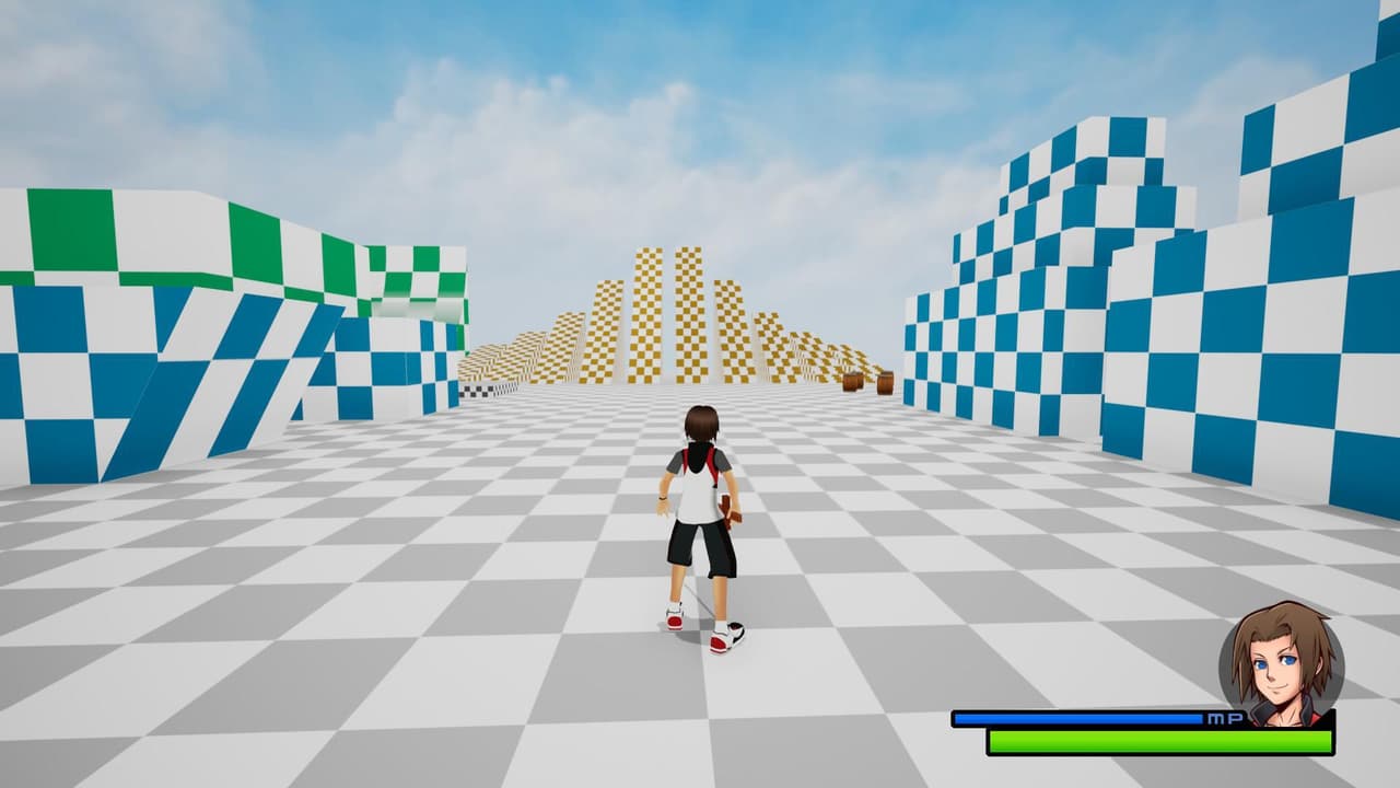 Luminous Realms (Pre-Alpha) screenshot 2