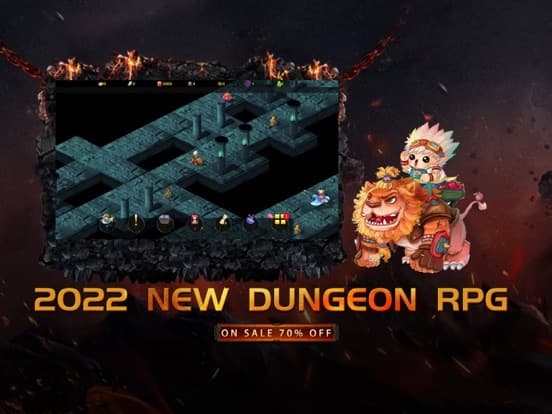 Angel Town 6- Dungeon RPG screenshot 2