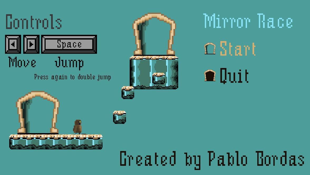 MirrorRace screenshot 2