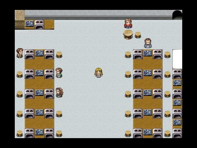 Tech Ninjas: The RPG screenshot 3