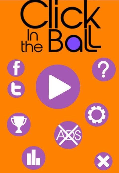 Click in the Ball screenshot 2