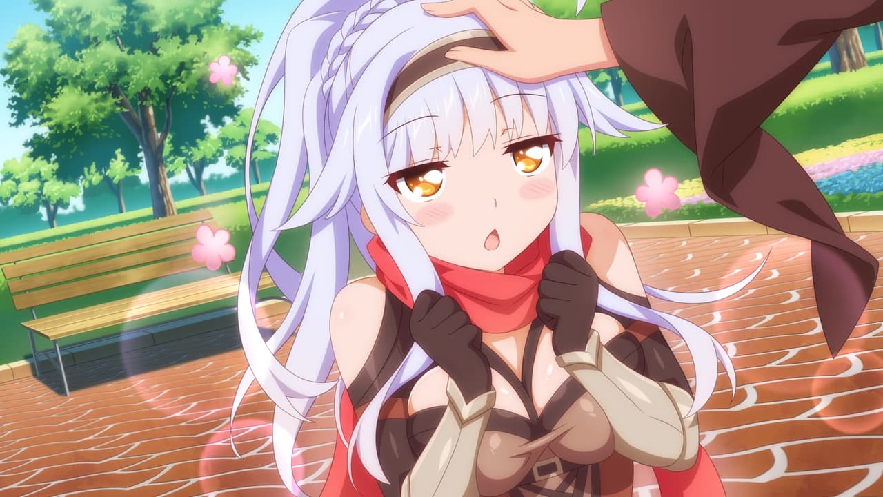 Leveling up girls in another world screenshot 4