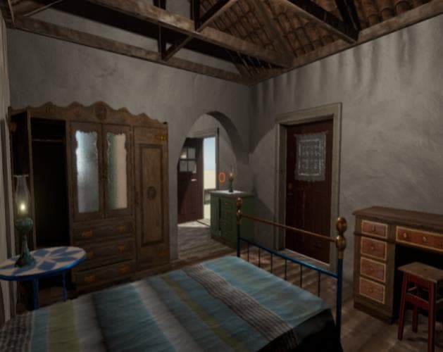 Village Tojo Demo 1.0