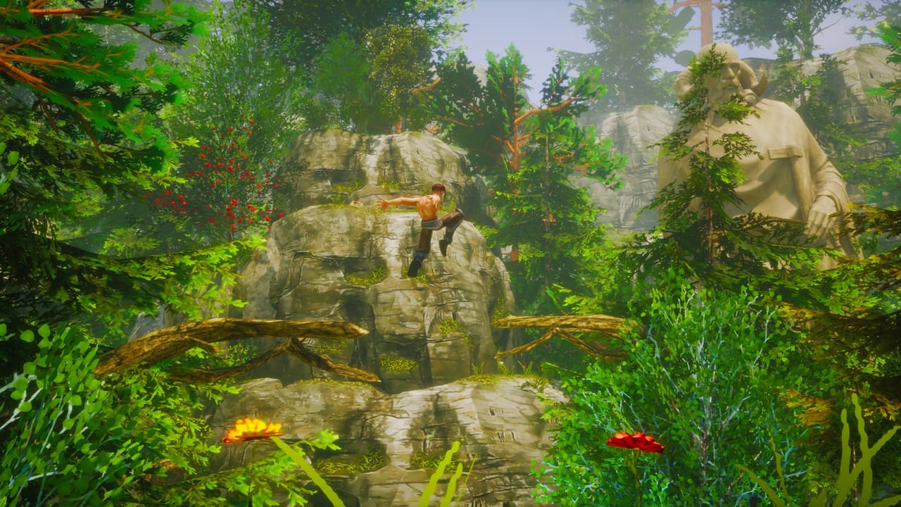 Jump Kid DEMO screenshot 5