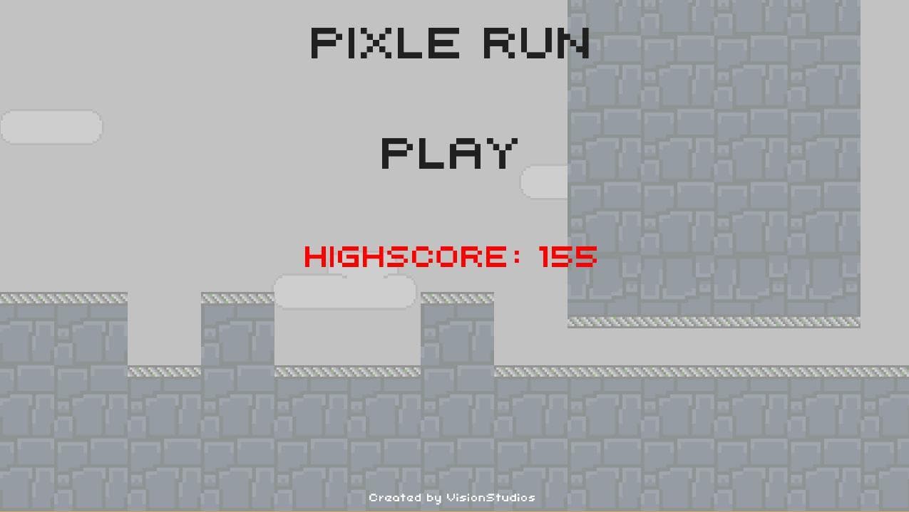Pixel Run screenshot 4