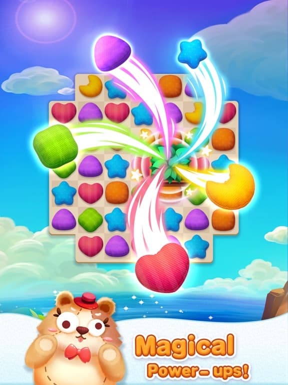 Toy Hero Blast screenshot 3