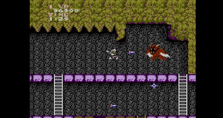 Ghosts N Goblins screenshot 6