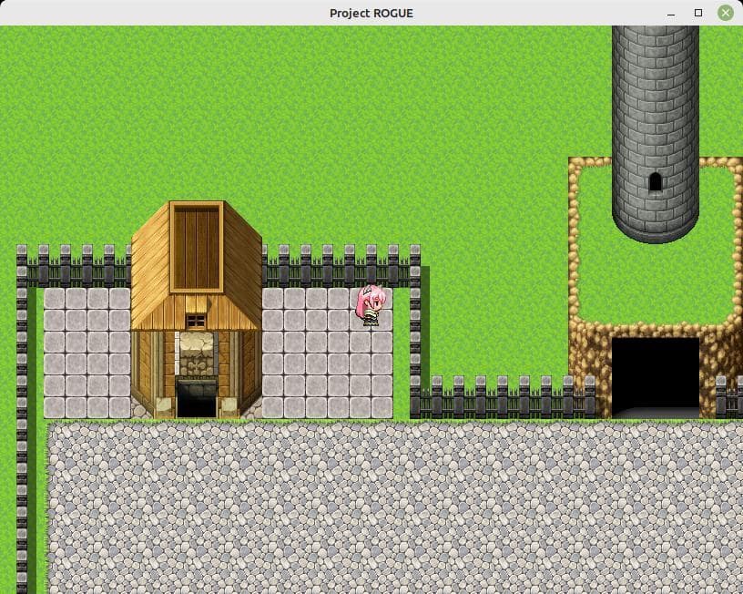 Project ROGUE (rogue_protogen) screenshot 2