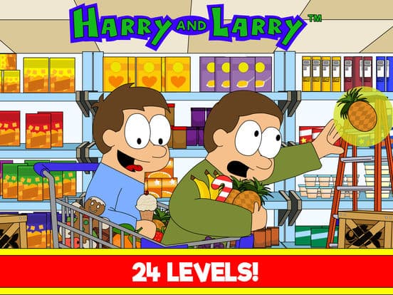 Harry and Larry screenshot 2