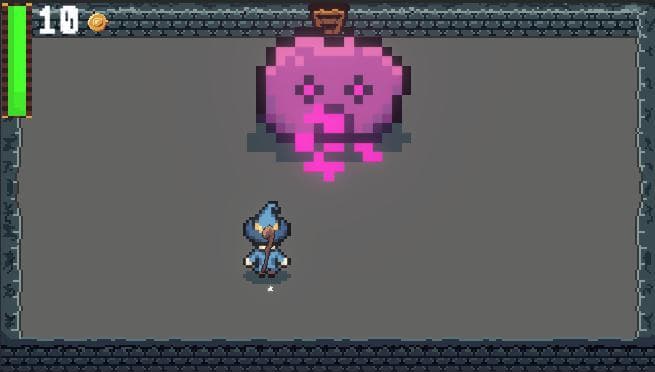 Wizard Boy screenshot 4