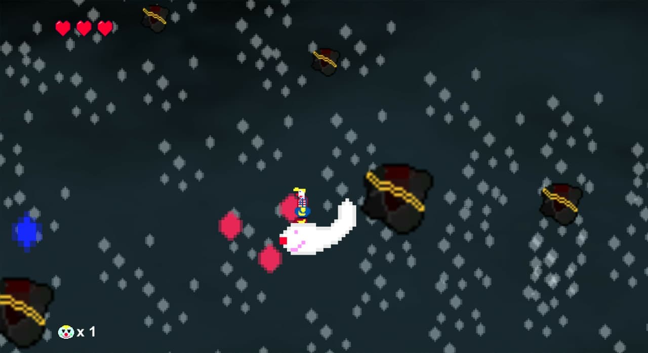 Honkstory 2: There was No 1