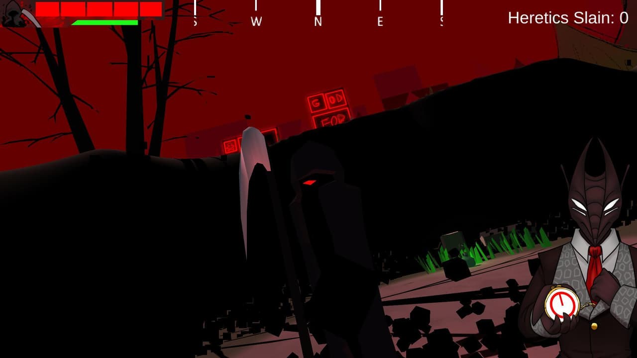 Seven Favors screenshot 2