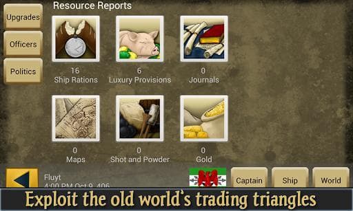 Age of Pirates RPG Elite screenshot 6
