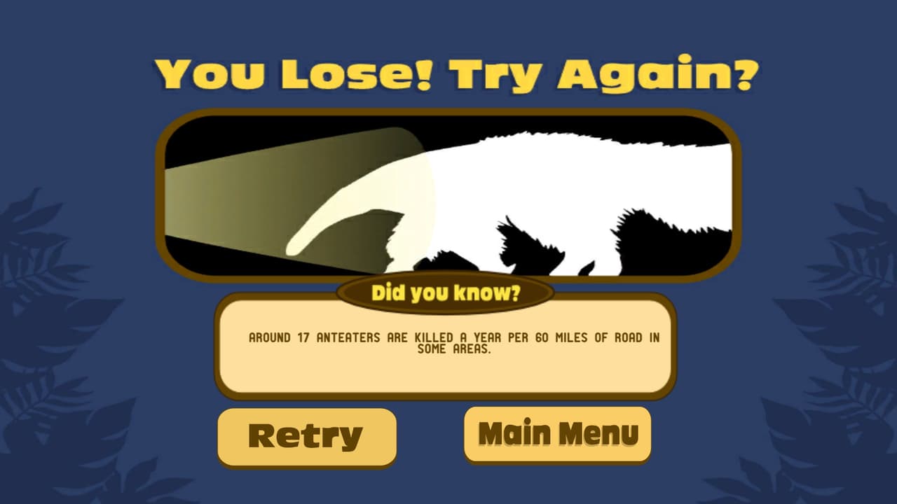 Anteater Highway