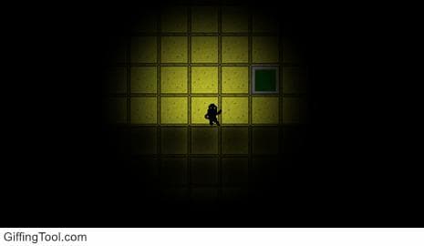 Alone in the Shadows