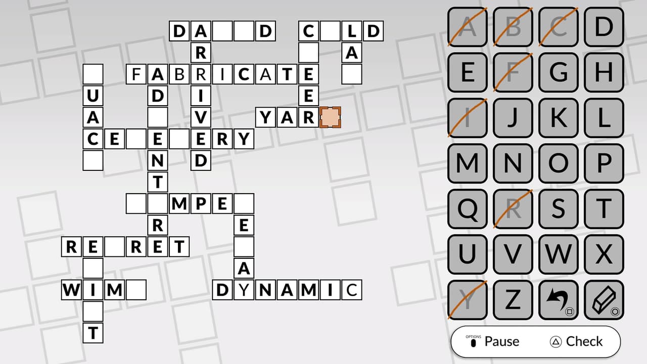 Alphaset by POWGI screenshot 2
