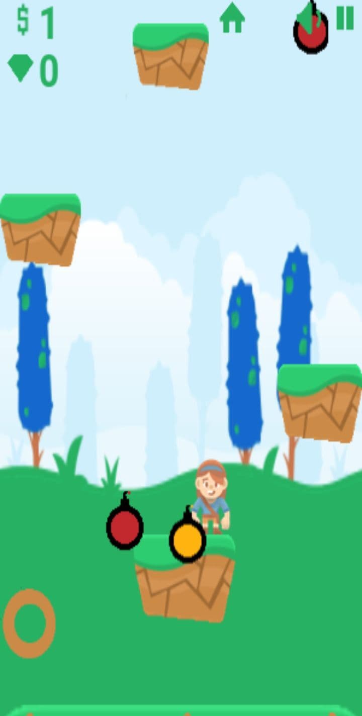 Running Up (CradleDev) screenshot 4