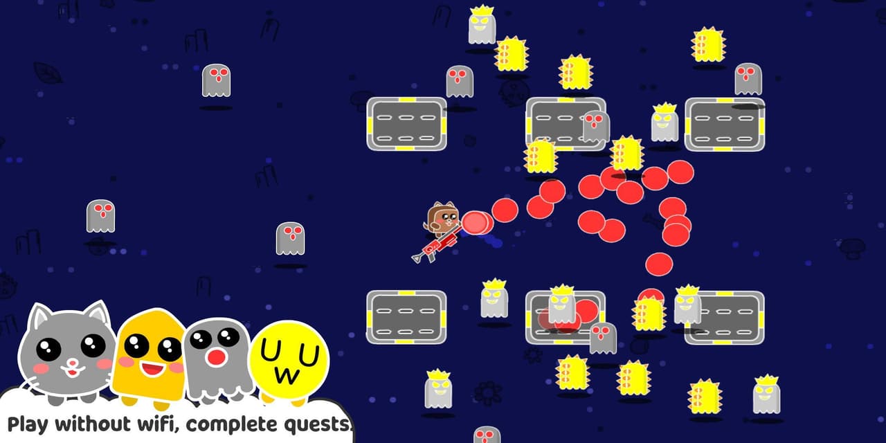 Spooky Fruits screenshot 3