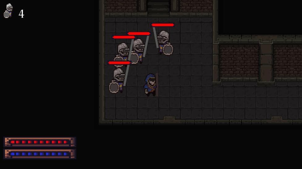 HealingGame screenshot 2