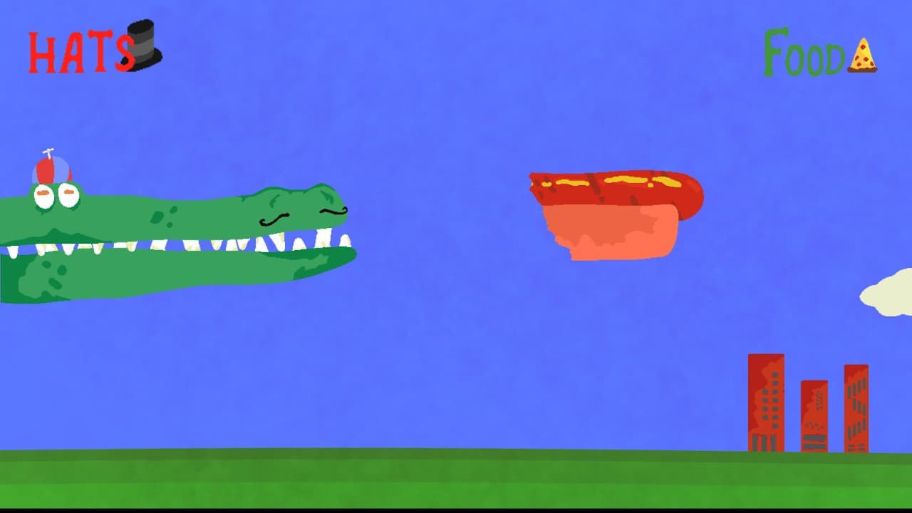 Crocodine: The Buffet screenshot 5