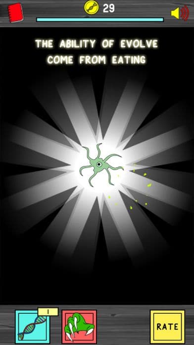 Alien Evolution | Tap DNA of the Mutant Alien screenshot 4