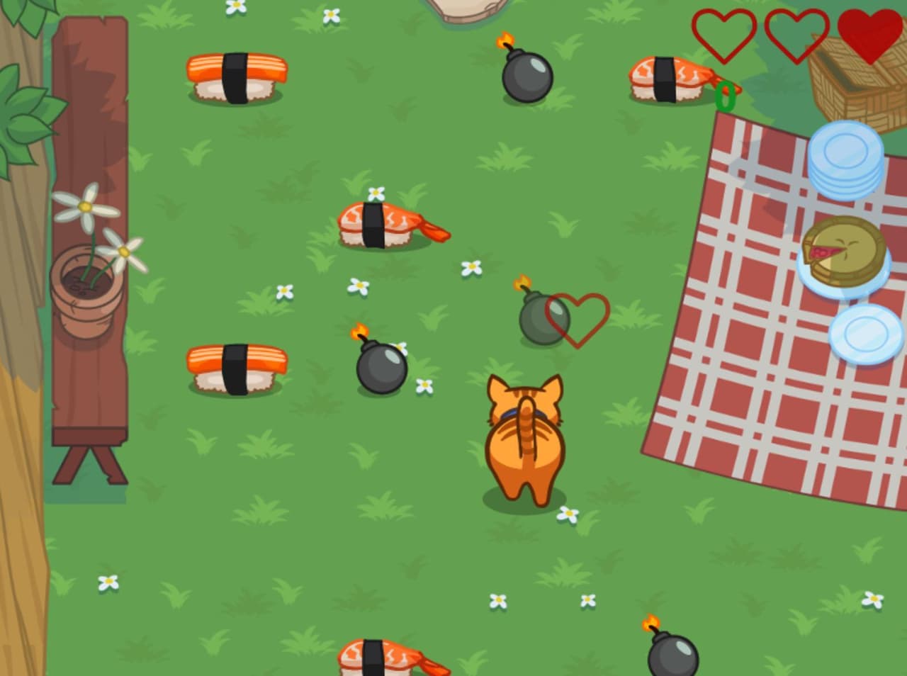 Sushi Meow screenshot 4