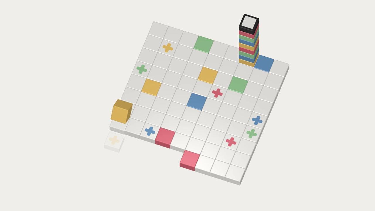 Cubicolor (itch)