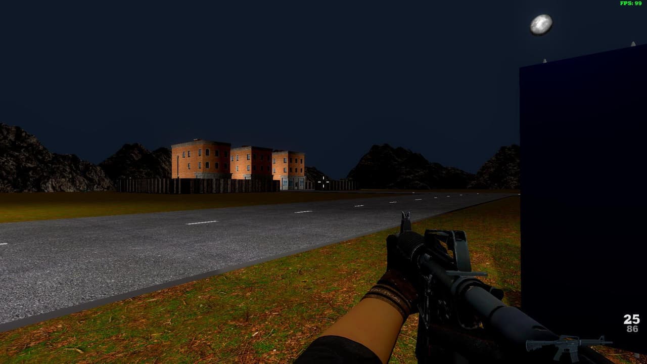 Zwarm screenshot 2