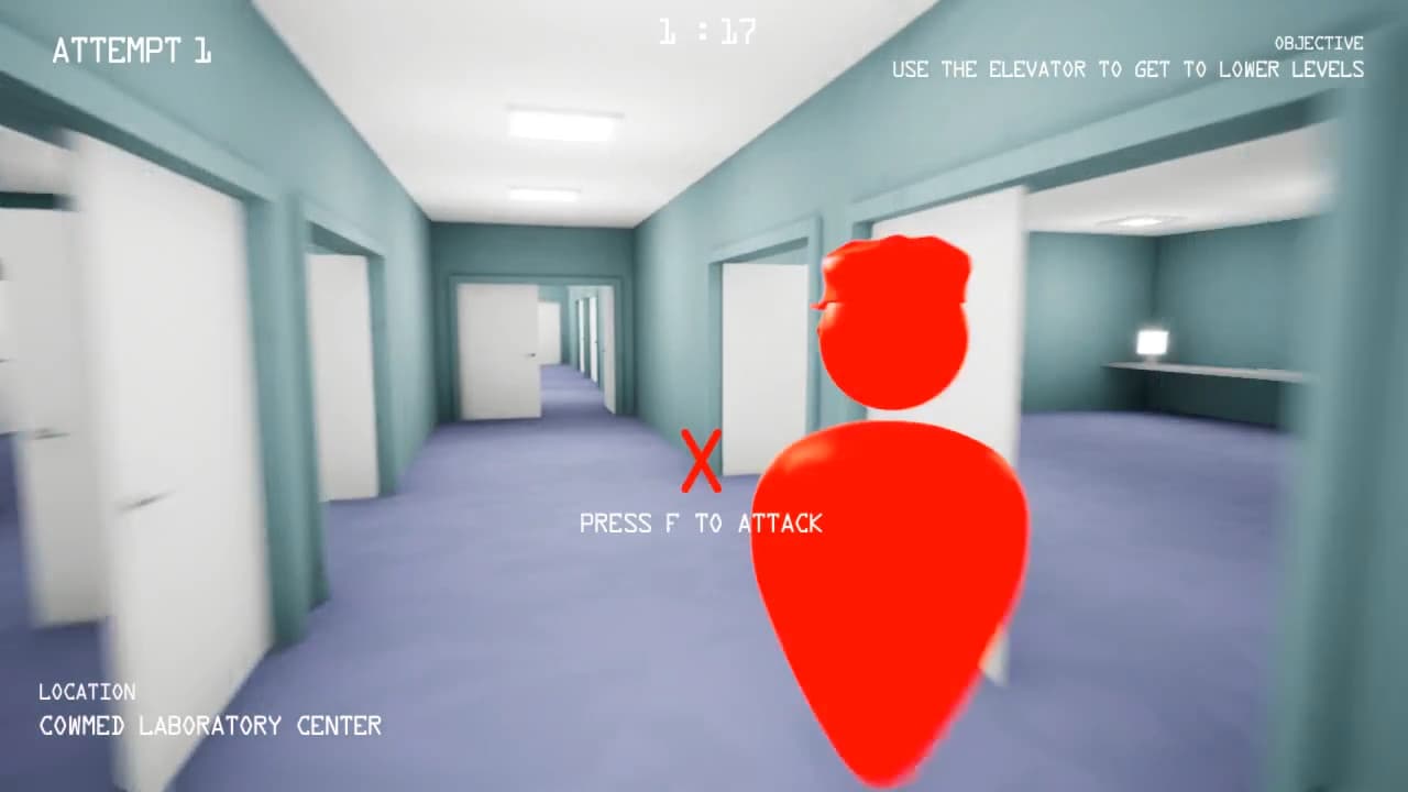 EXON: The Impossible Challenge screenshot 3
