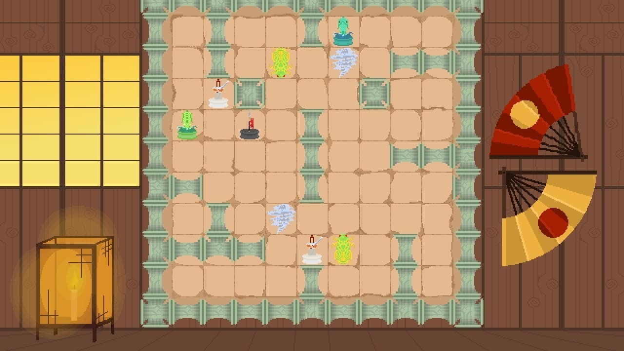 Jade Cicada screenshot 6