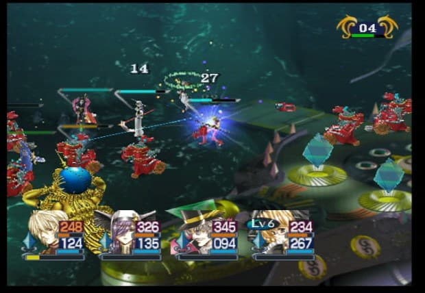 Growlanser V: Heritage of War screenshot 5