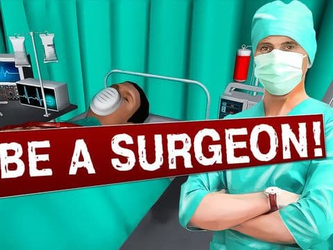 Lungs Surgery Simulator 3D screenshot 2