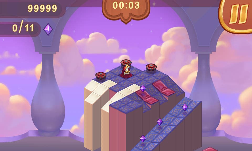 Frank the Dillo screenshot 5