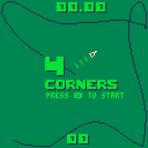 4 Corners (portable_bird) screenshot 2