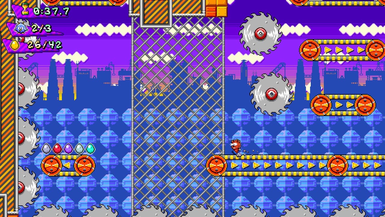 Panic Porcupine screenshot 4