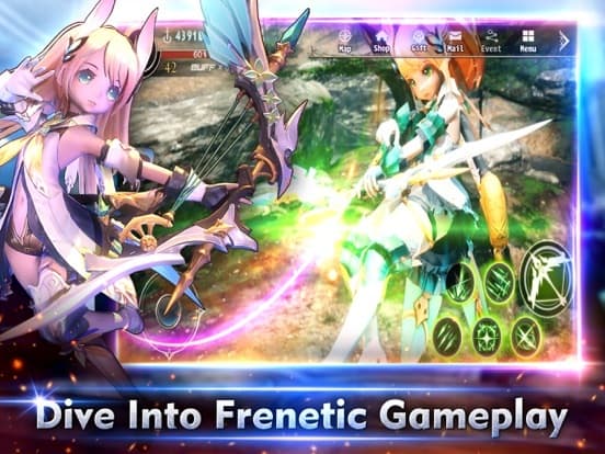 Aura Kingdom 2 : Evolution screenshot 6