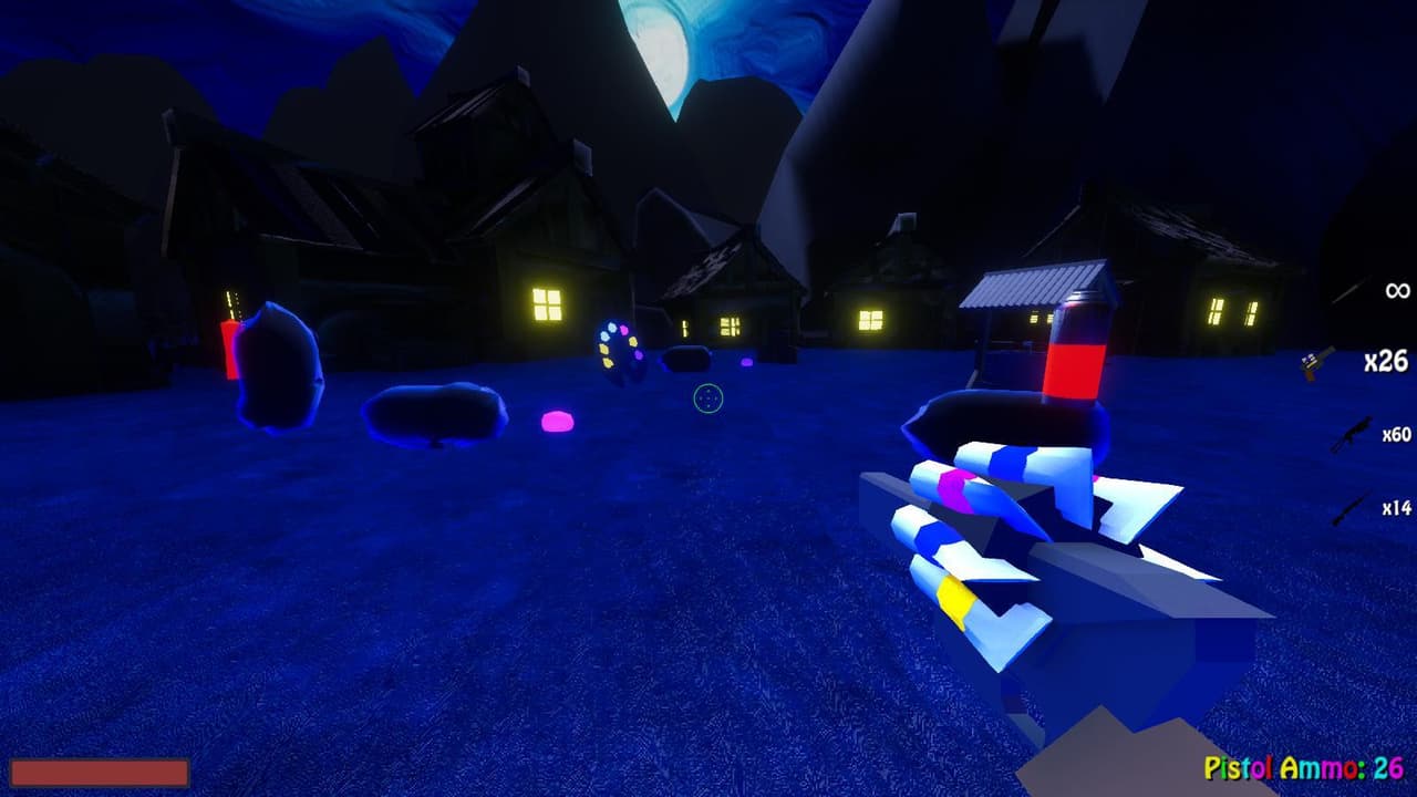 Brutal Emulsion screenshot 5