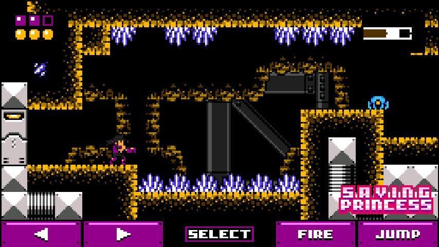 Saving Princess screenshot 2