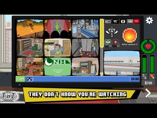 Do Not Feed the Monkeys Lite screenshot 2