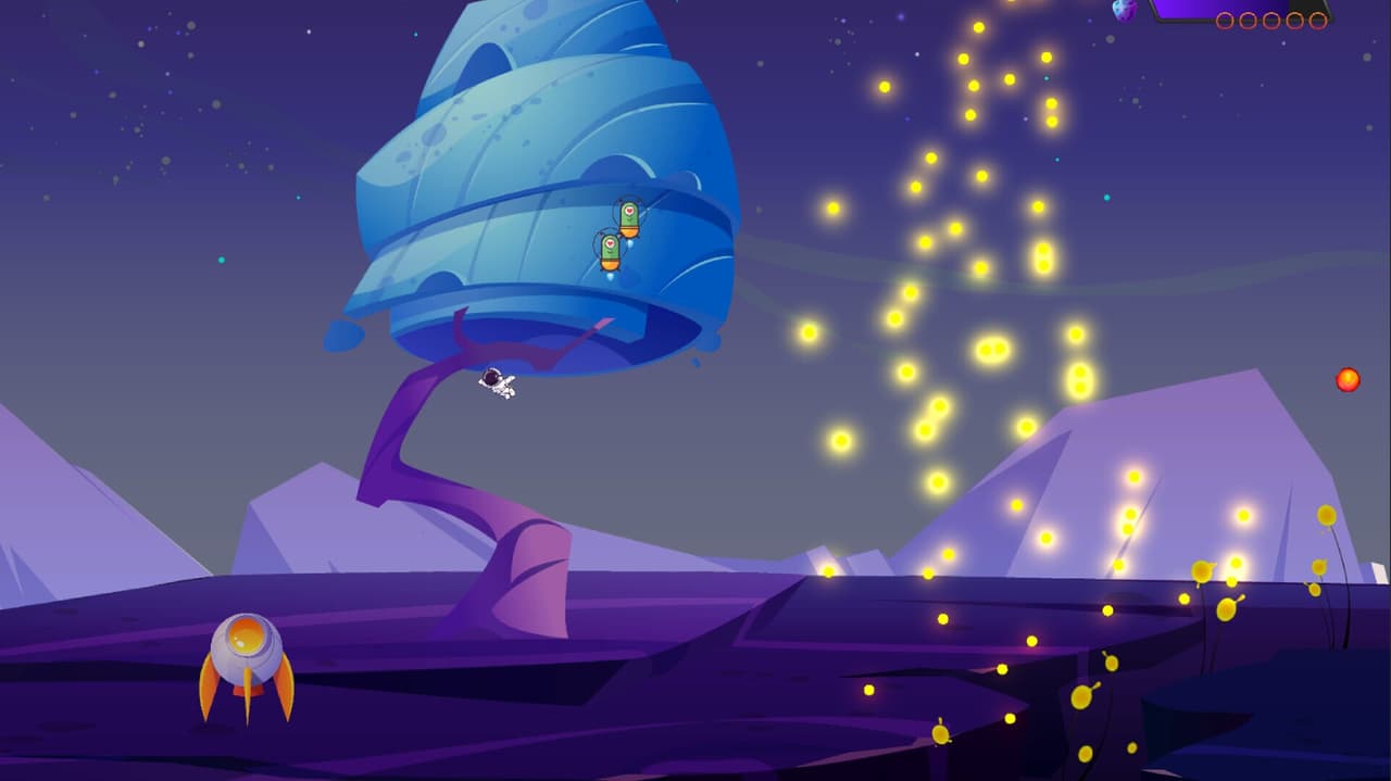 Escape From This Planet screenshot 5