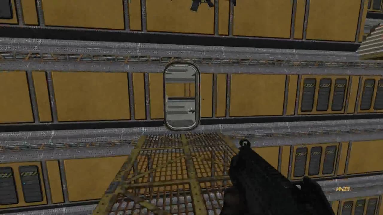 Survive (itch) (Evilrakion) screenshot 5