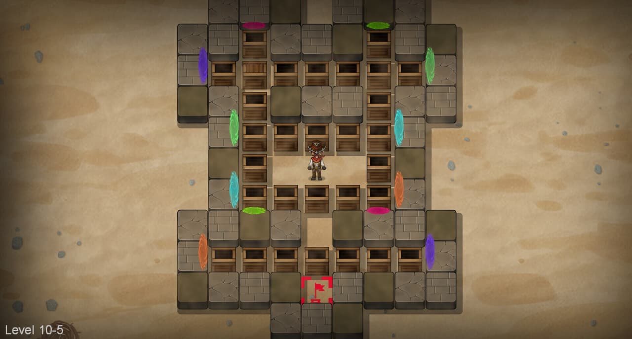 Teleport Trials screenshot 6
