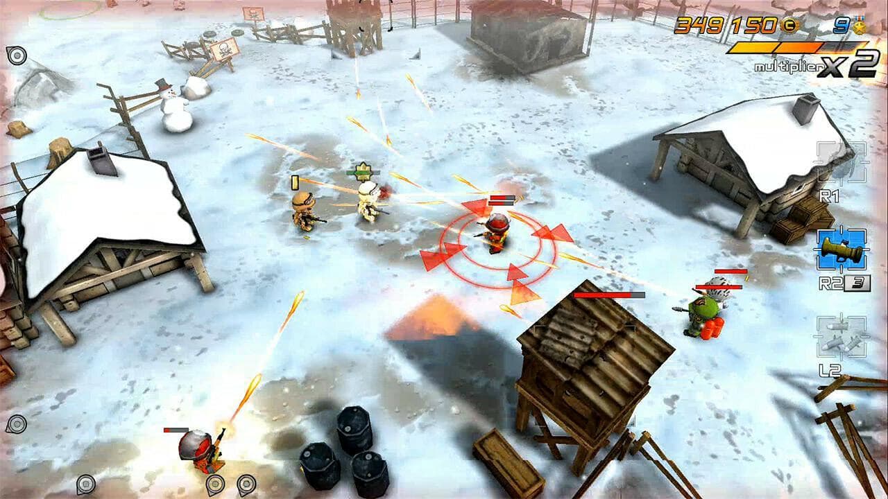 Tiny Troopers: Global Ops - Digital Deluxe Bundle screenshot 5