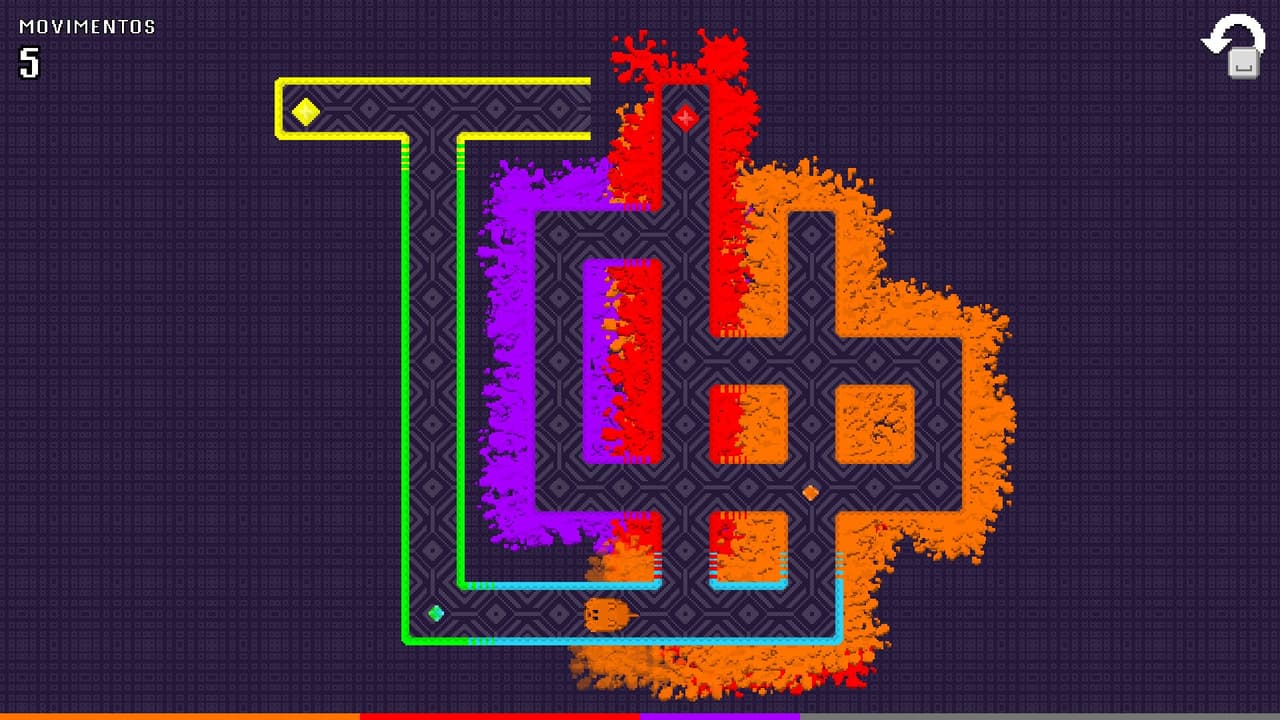 sCATch: The Painter Cat screenshot 6