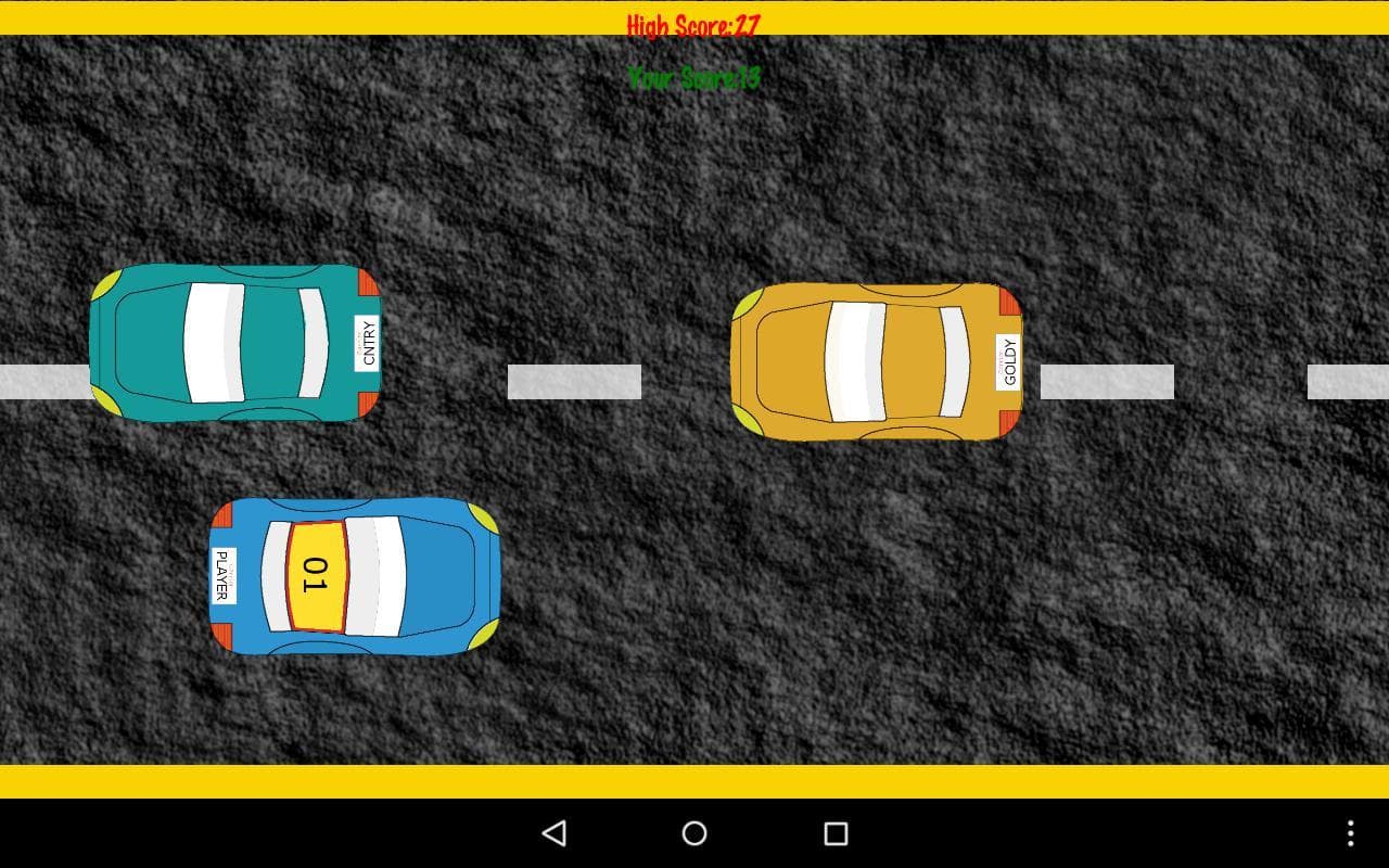 Carrior screenshot 2