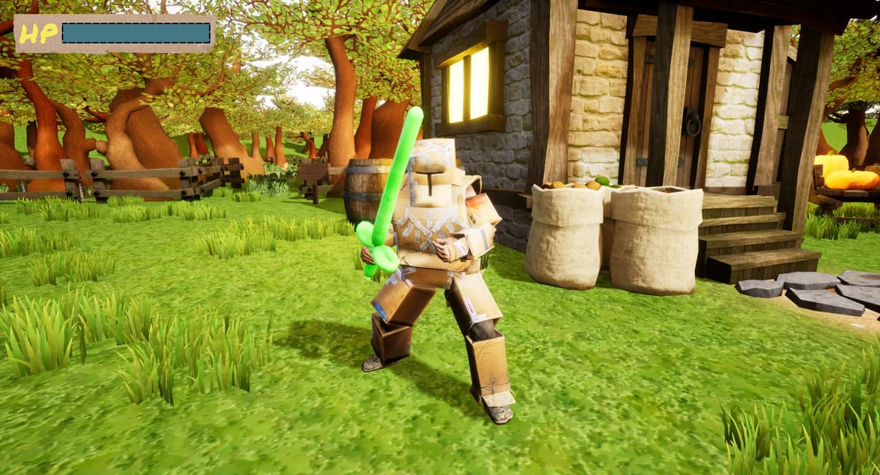 The Adventures of Boxman screenshot 2