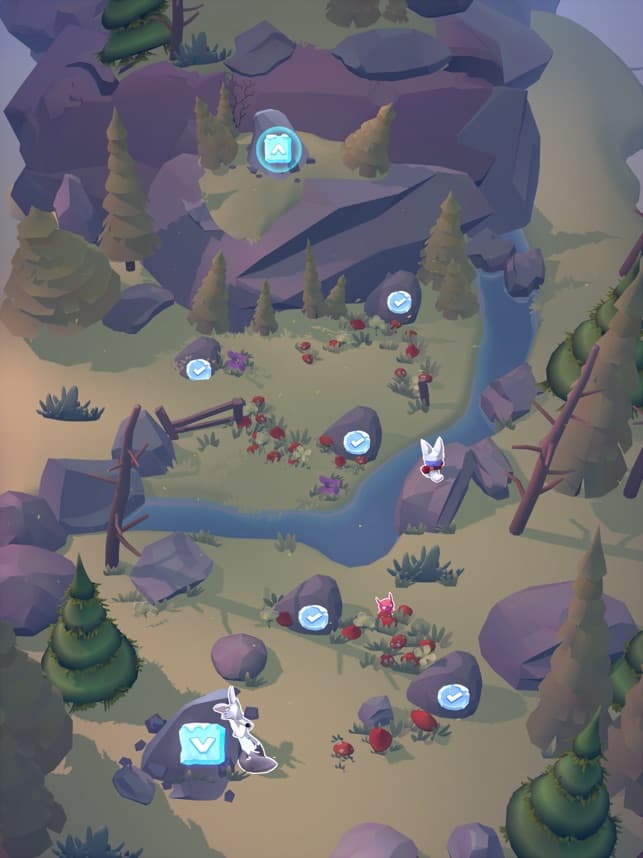 Tales of Memo screenshot 2